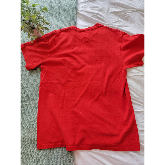 Vintage Washington Capitals short sleeve Tee-shirt - Picture 2 of 4